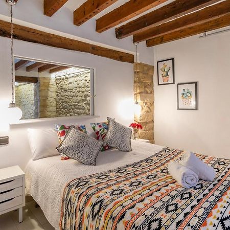 Apartamento Casco Antiguo Alicante Esterno foto