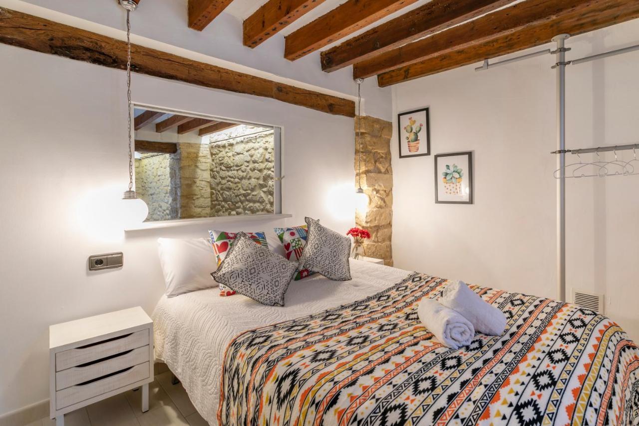 Apartamento Casco Antiguo Alicante Esterno foto