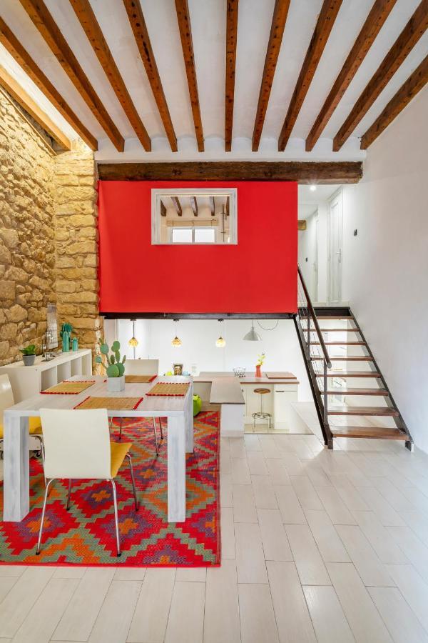 Apartamento Casco Antiguo Alicante Esterno foto