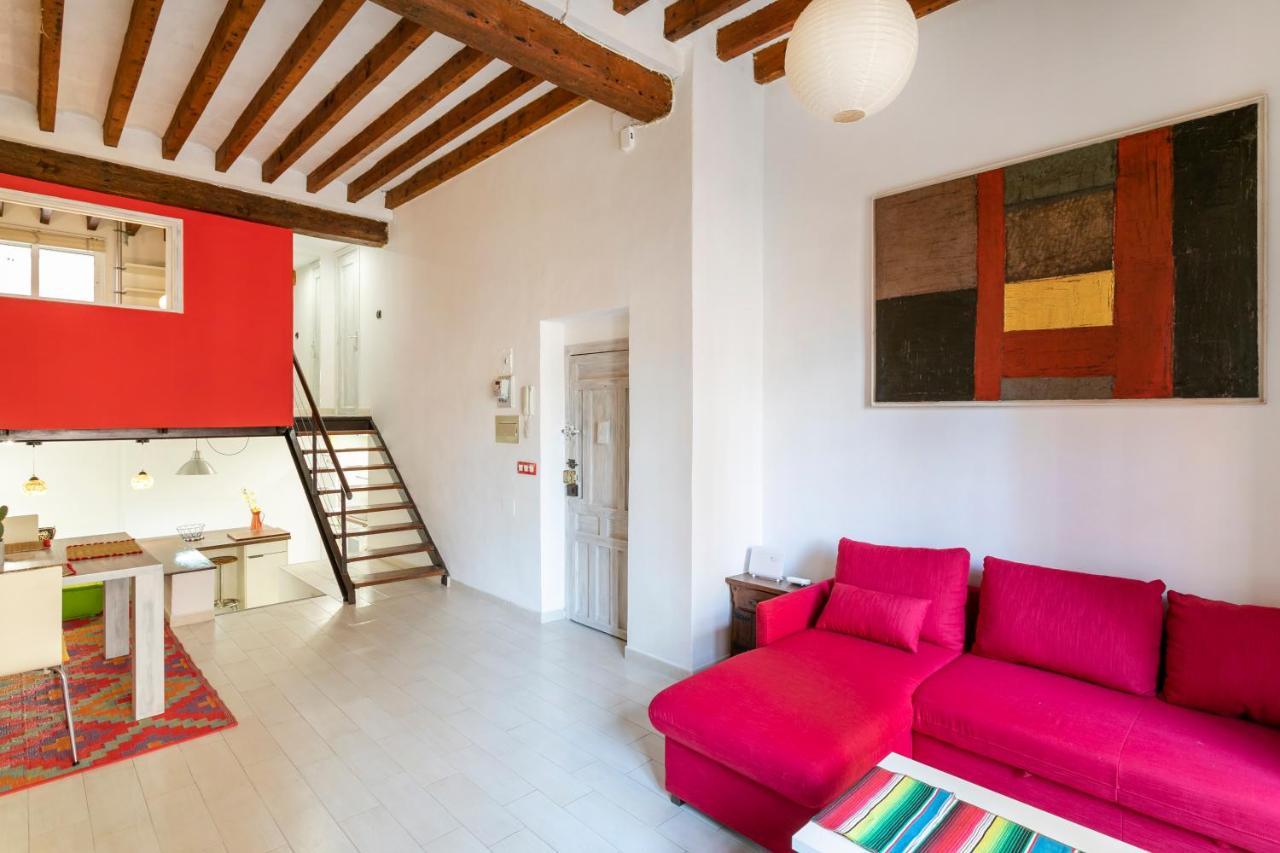 Apartamento Casco Antiguo Alicante Esterno foto