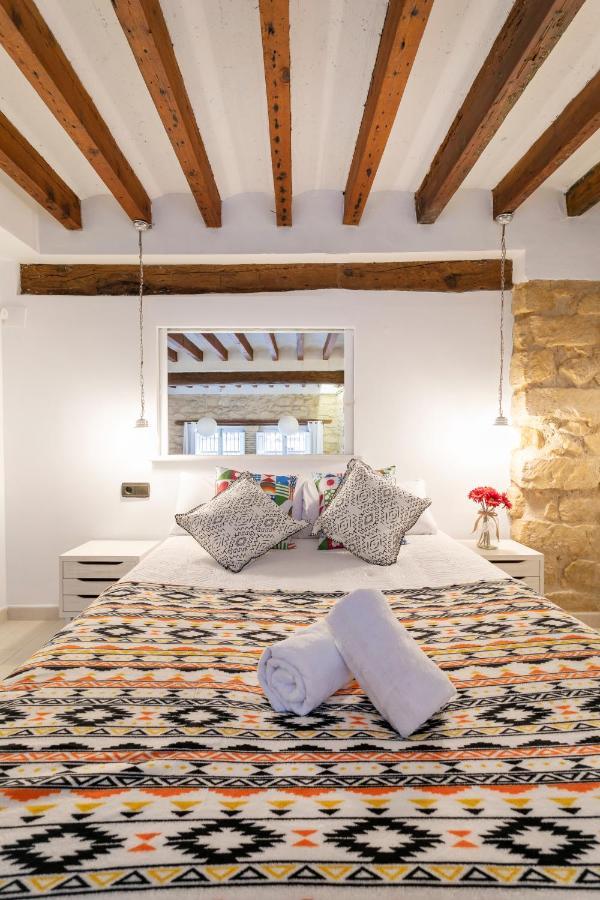 Apartamento Casco Antiguo Alicante Esterno foto