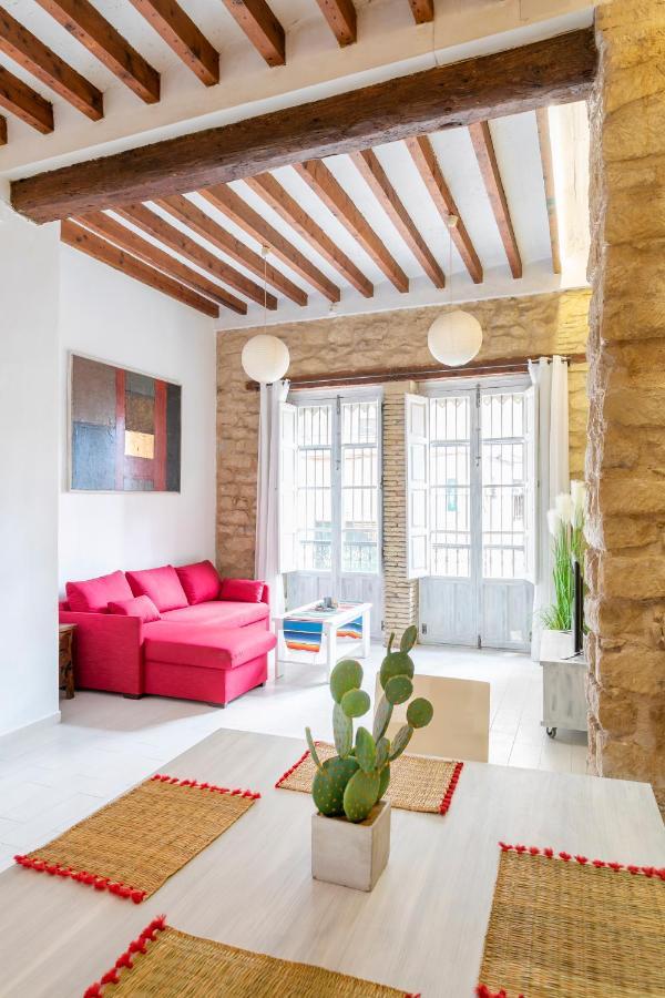 Apartamento Casco Antiguo Alicante Esterno foto