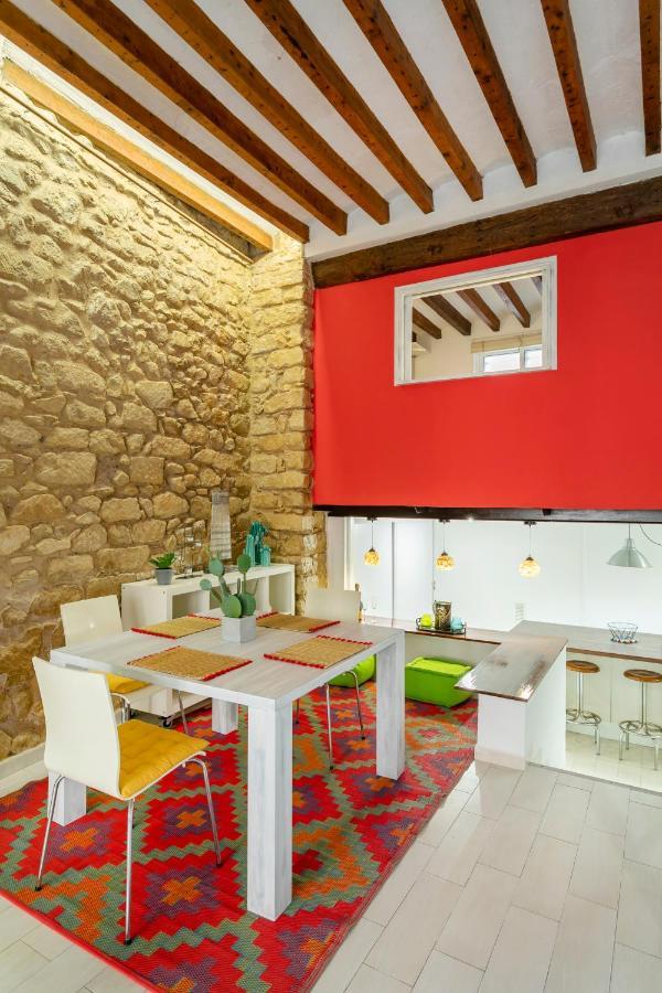 Apartamento Casco Antiguo Alicante Esterno foto