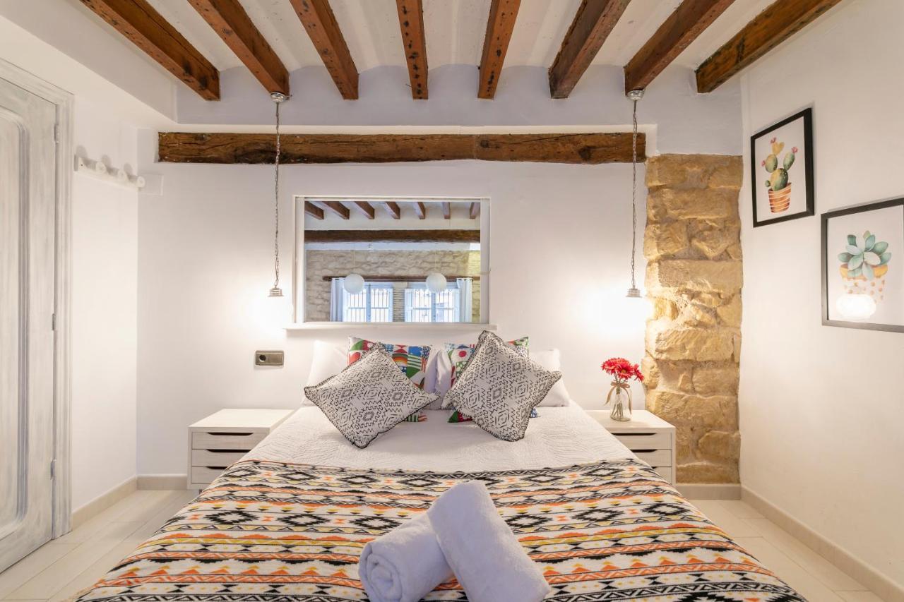 Apartamento Casco Antiguo Alicante Esterno foto