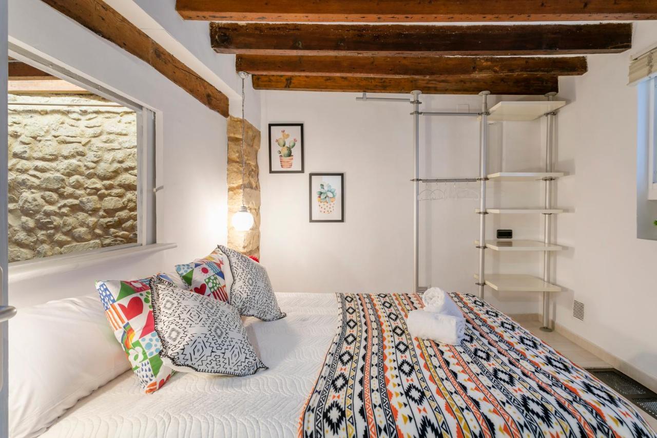 Apartamento Casco Antiguo Alicante Esterno foto