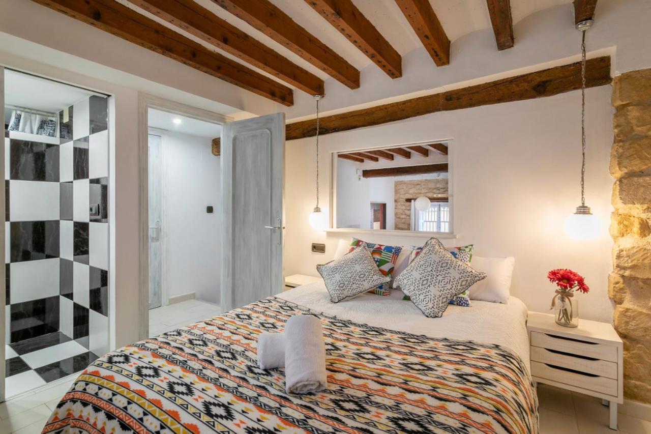 Apartamento Casco Antiguo Alicante Esterno foto