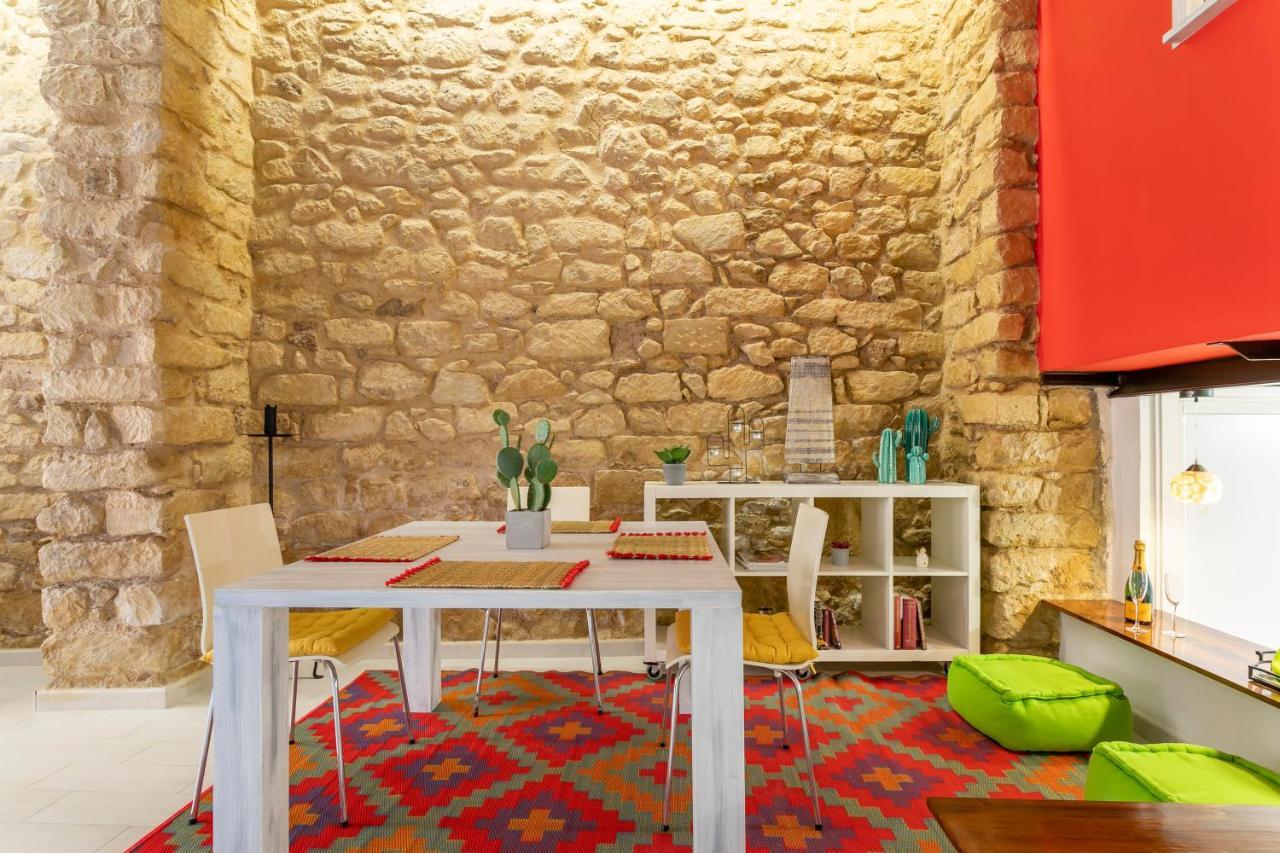 Apartamento Casco Antiguo Alicante Esterno foto