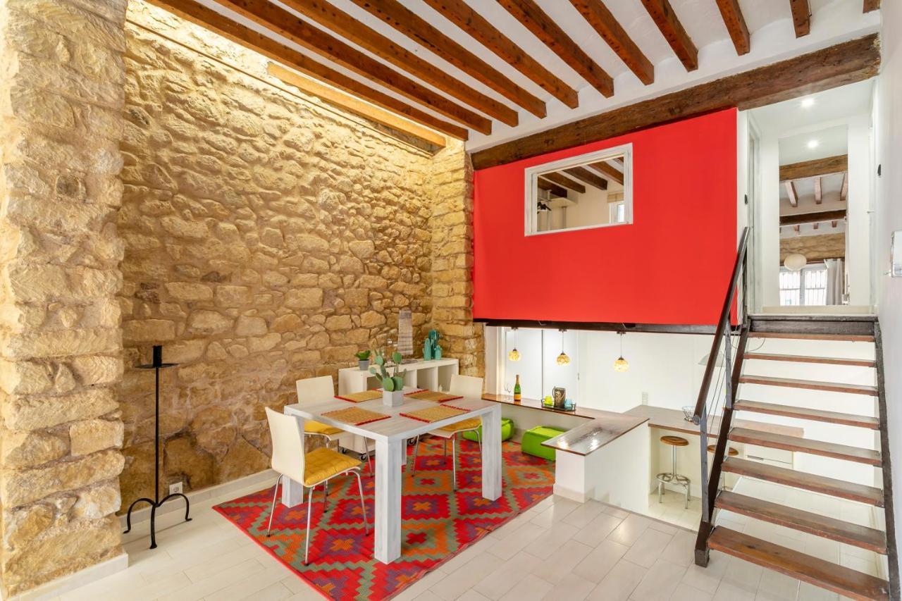 Apartamento Casco Antiguo Alicante Esterno foto